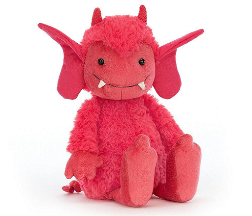 jellycat pandora pixie plush