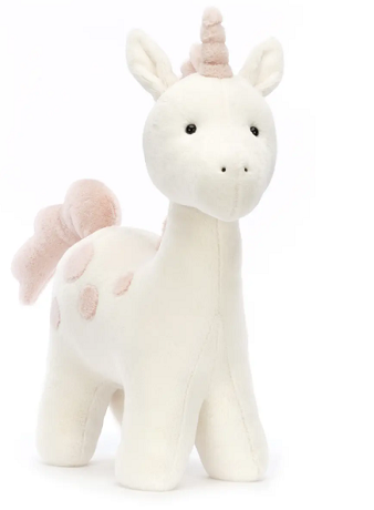 jellycat spotty unicorn plush 