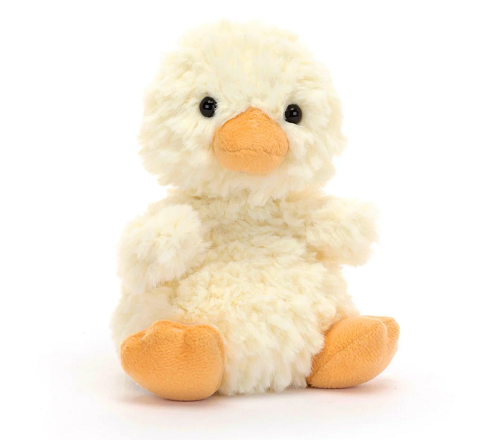 jellycat yummy duckling plush