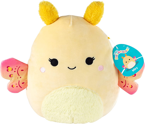 Best Moth Squishmallows Guide: Moth Squishmallows That Put the M in ...