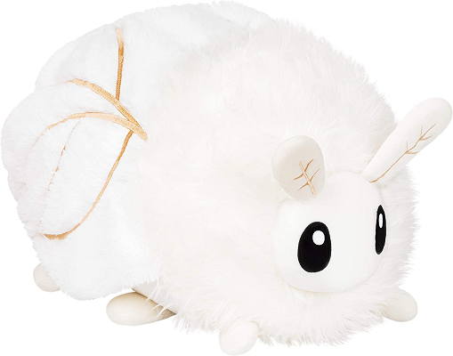 squishable squishable poodle moth plush