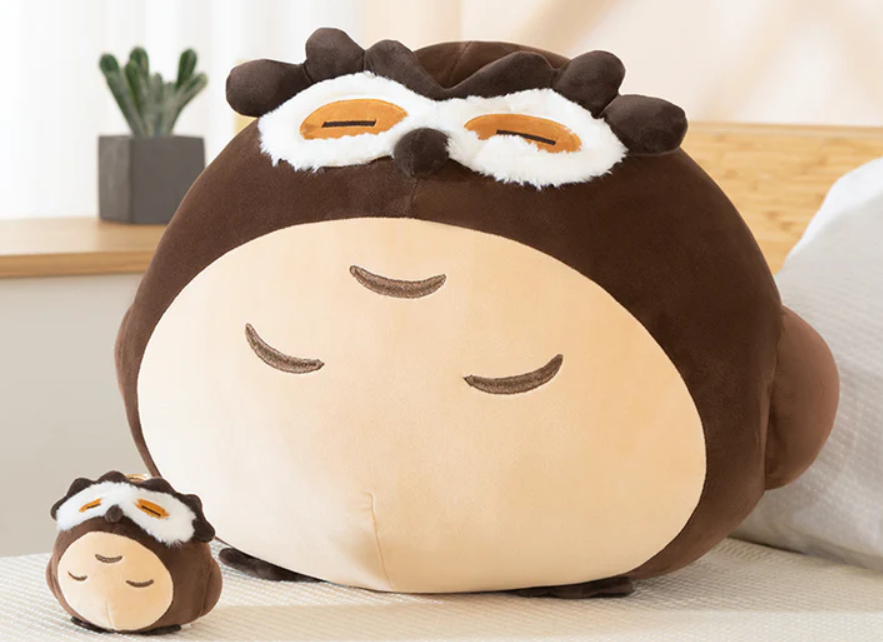 Diluc Noctua Large Plushie