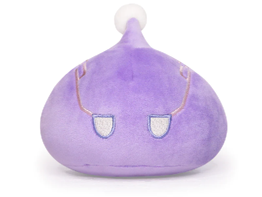 Genshin Impact Slime Plushies